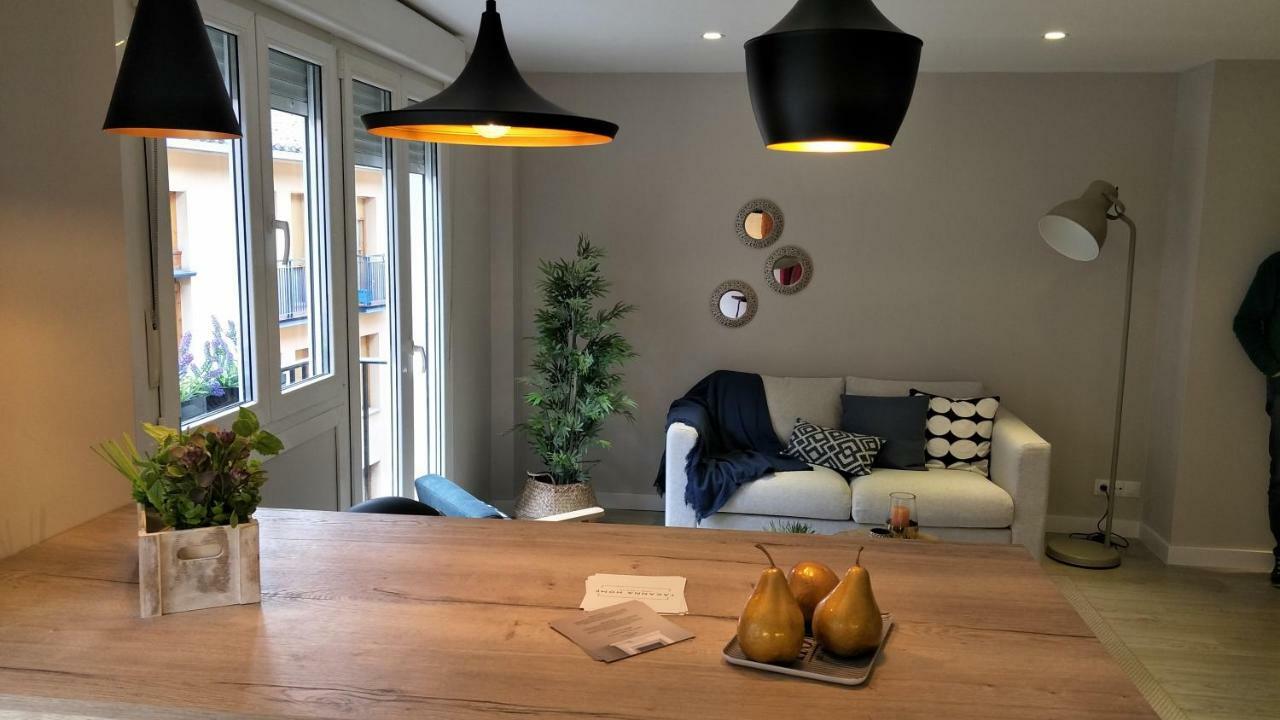 Appartement Musu à Estella Extérieur photo