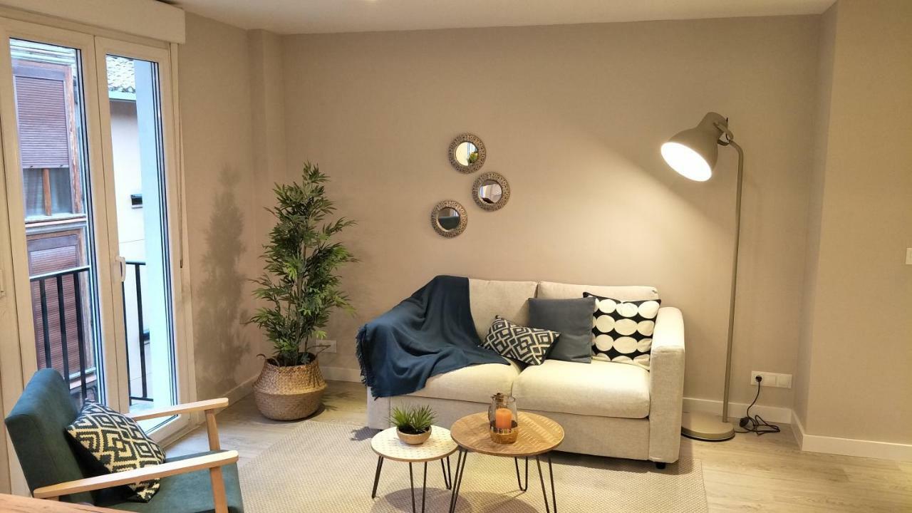 Appartement Musu à Estella Extérieur photo
