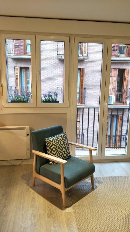 Appartement Musu à Estella Extérieur photo