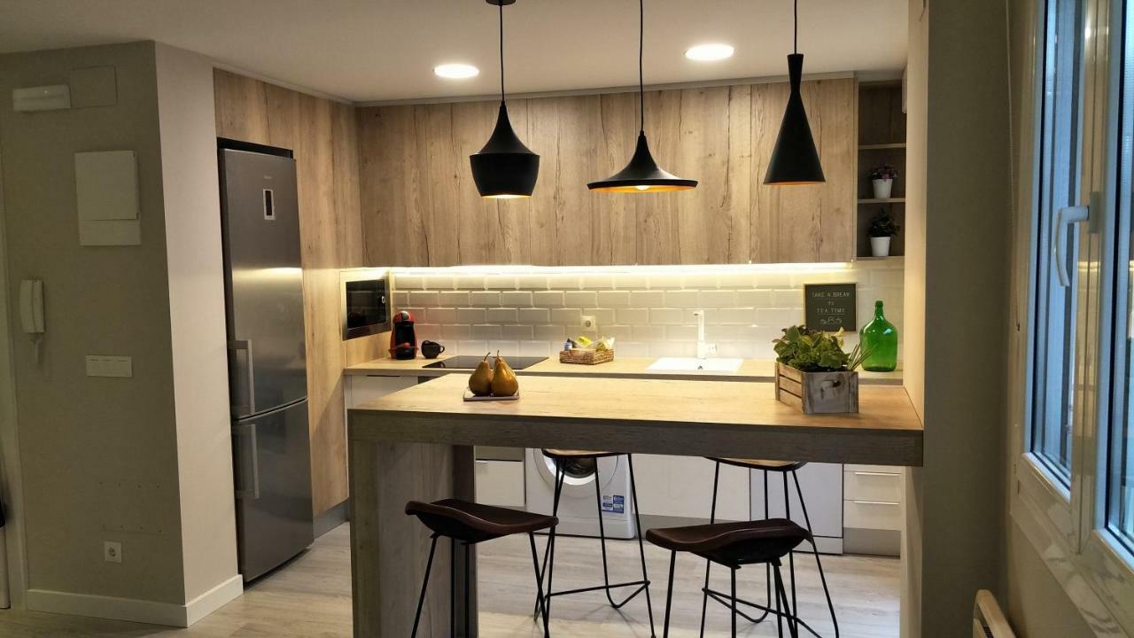 Appartement Musu à Estella Extérieur photo