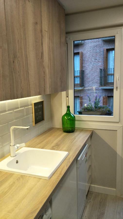 Appartement Musu à Estella Extérieur photo