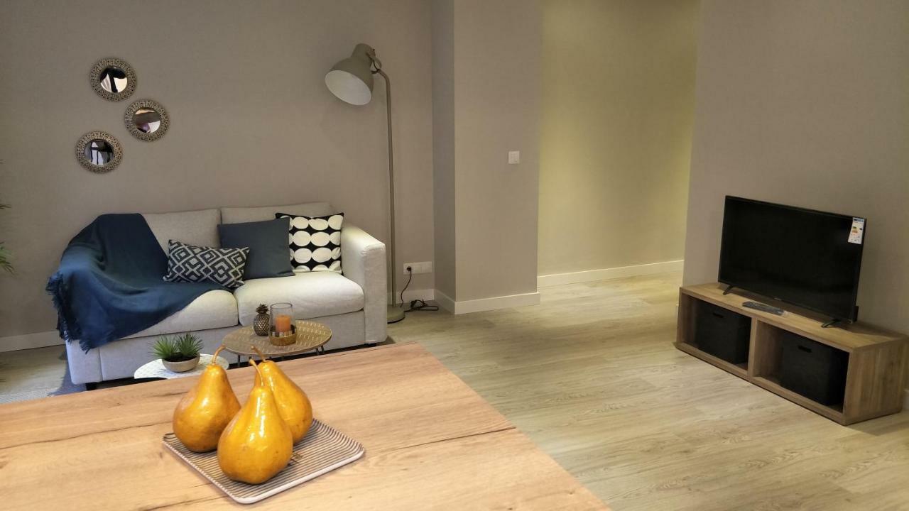 Appartement Musu à Estella Extérieur photo