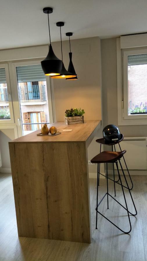 Appartement Musu à Estella Extérieur photo