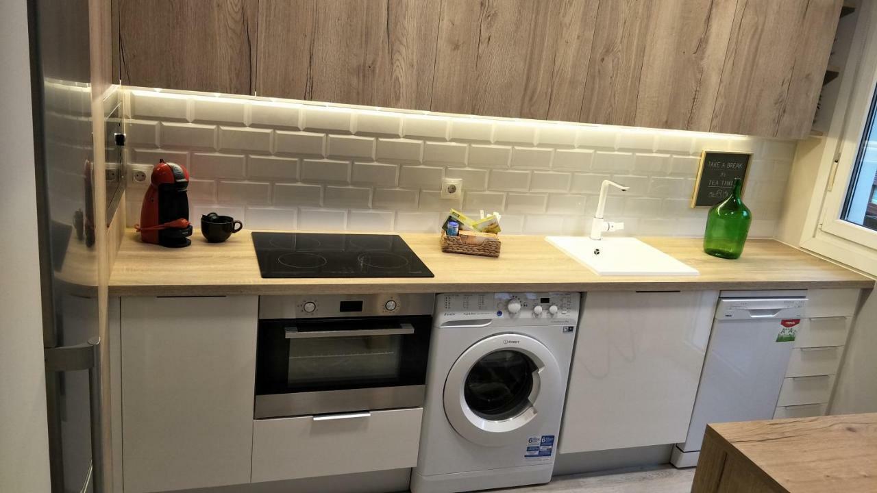 Appartement Musu à Estella Extérieur photo